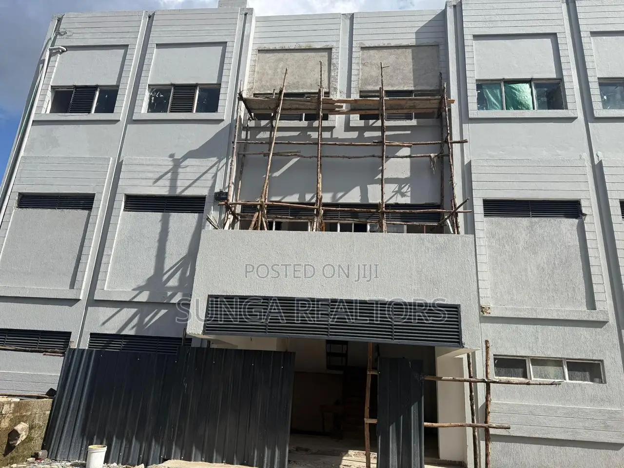 Space in Shopping Mall for Rent in Buruburu in Industrial Area (Nairobi)