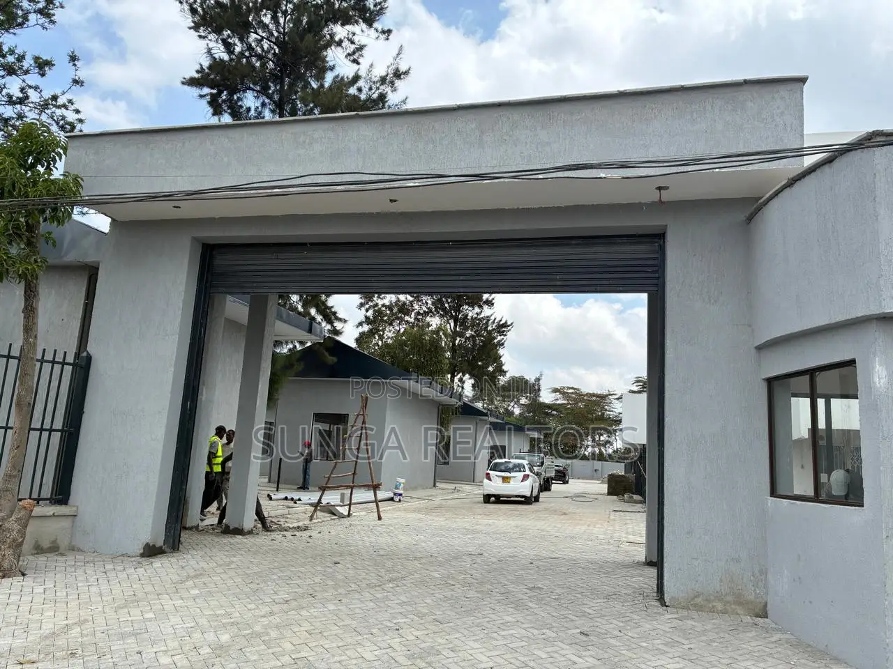 Space in Shopping Mall for Rent in Buruburu in Industrial Area (Nairobi)