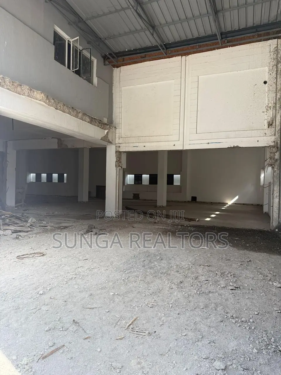 Space in Shopping Mall for Rent in Buruburu in Industrial Area (Nairobi)