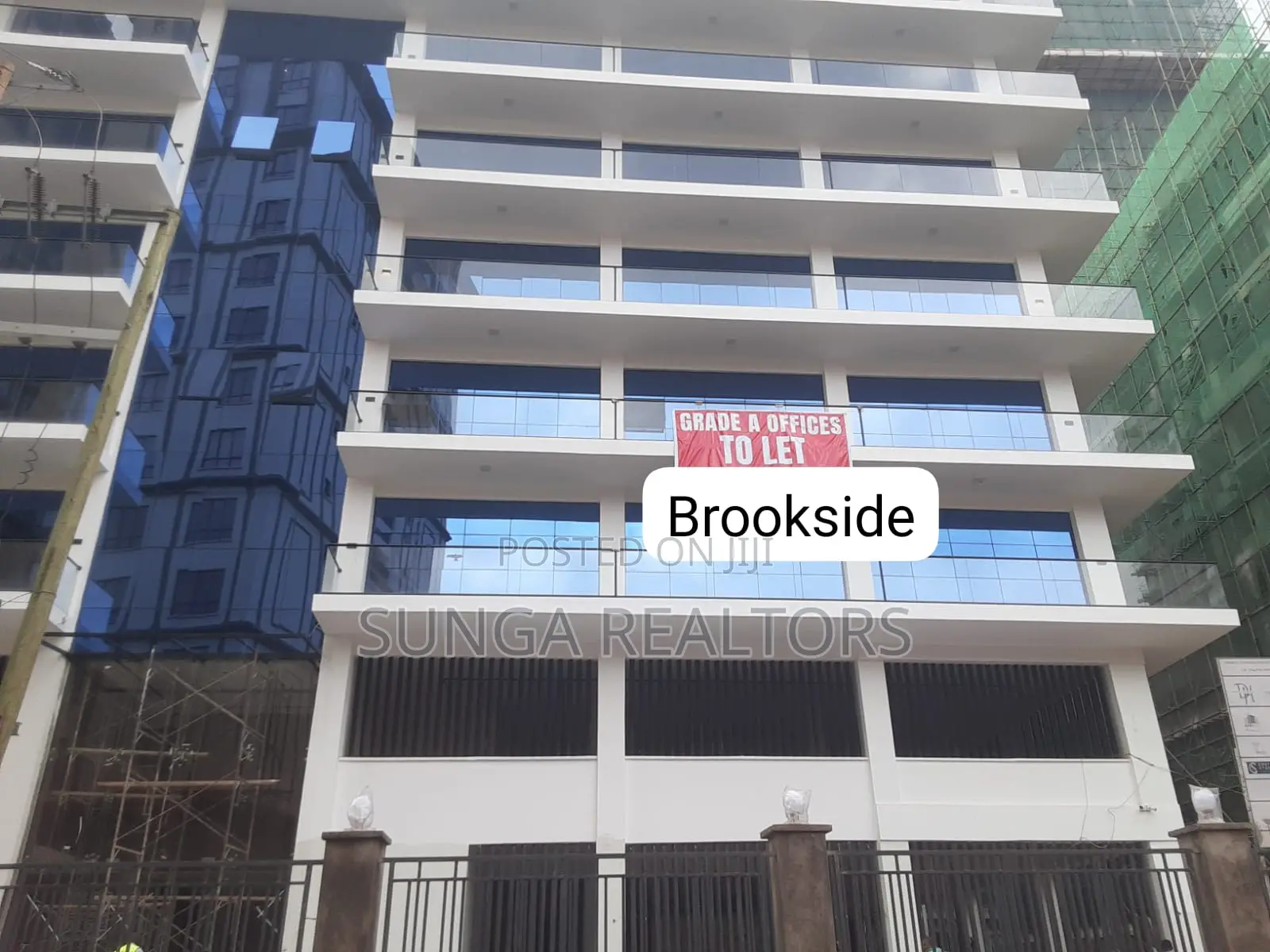 Commercial Space to Let in Brookside in Kyuna Estate