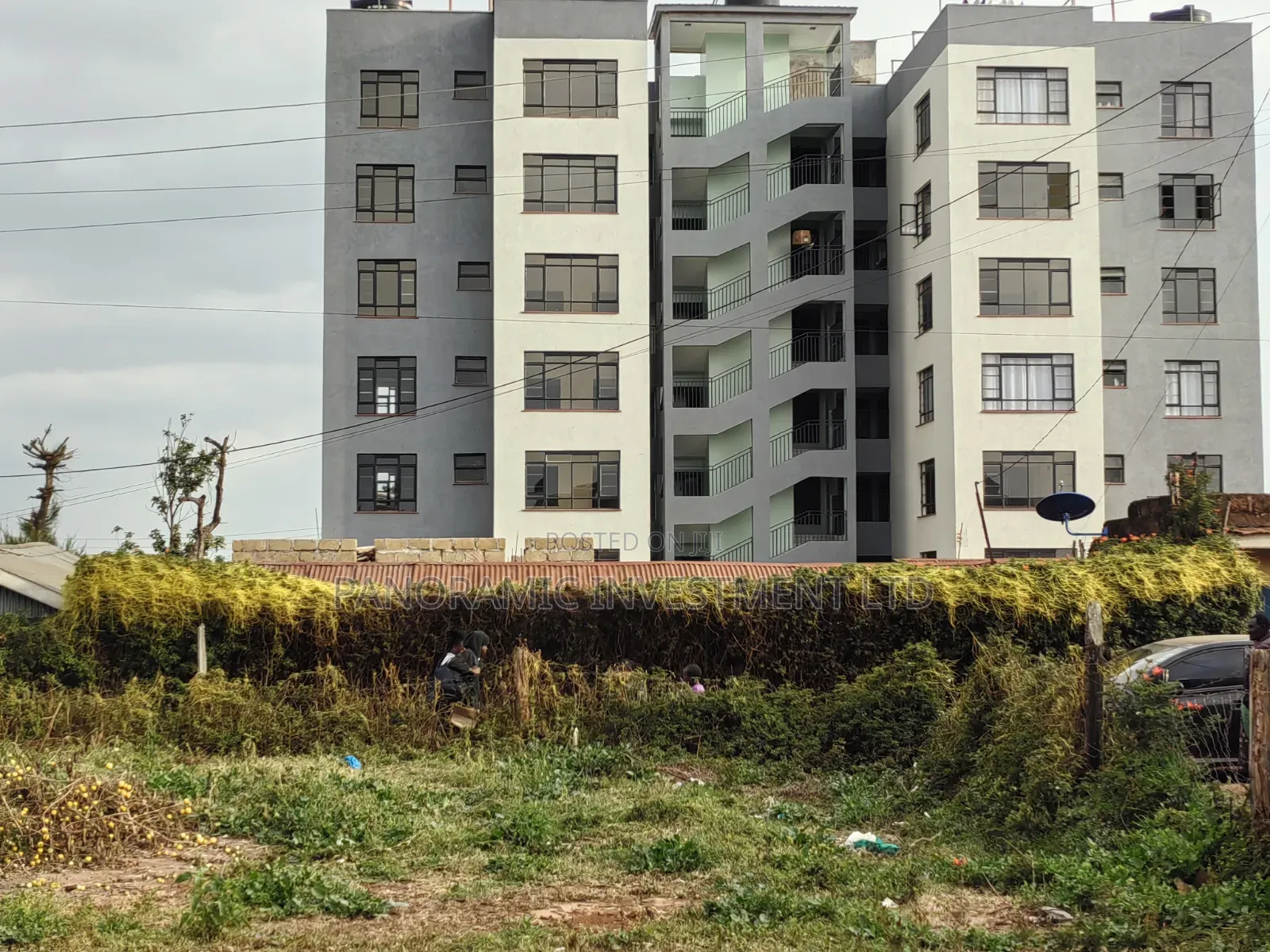 100x100 Plot for Sale in Gikambura Town Kikuyu Kiambu County in Kikuyu