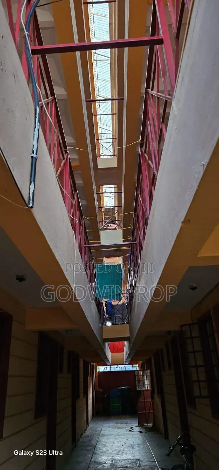 19bdrm Apartment in Kapsoya for sale in Kapsoya