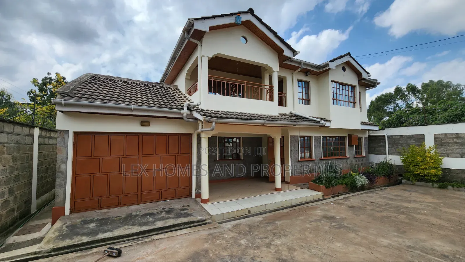 5bdrm Maisonette in Nkoroi for rent in Nkoroi