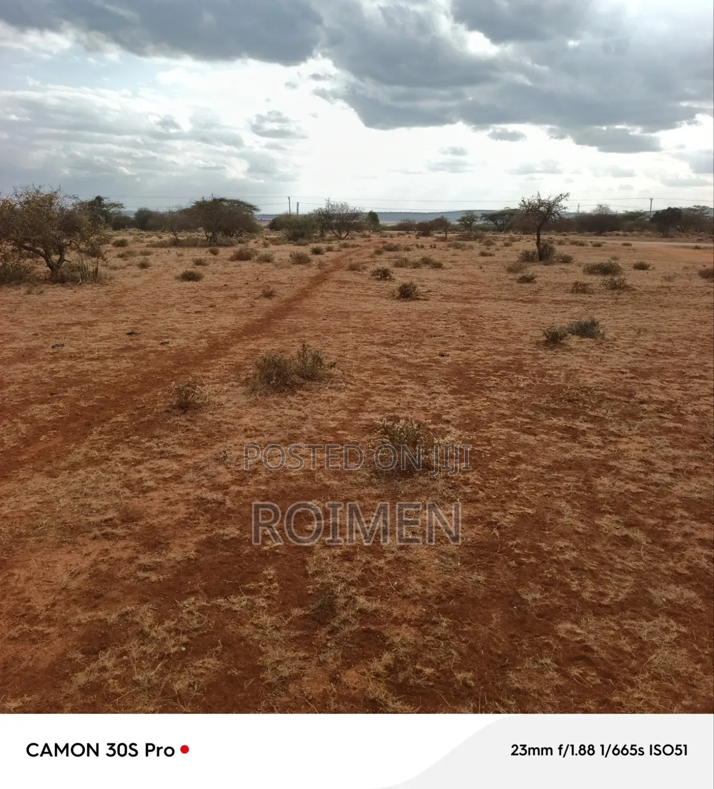 Commercial in Mbirikani