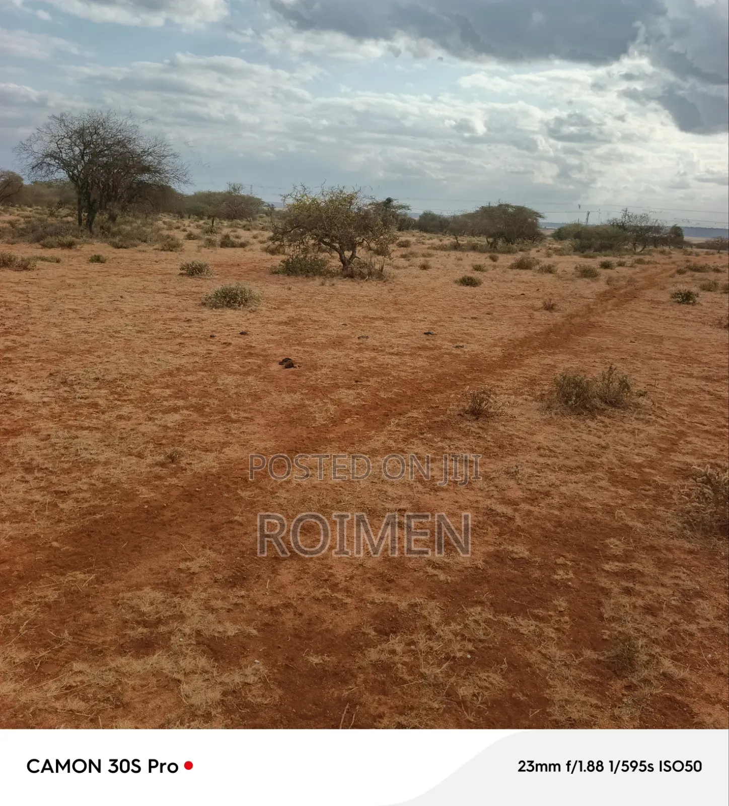 Commercial in Mbirikani