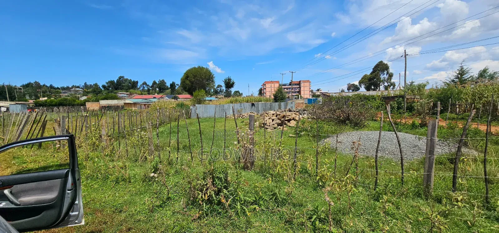 50 by 100 Commercial Plot for Sale in Kipkorgot Eldoret in Kapsoya