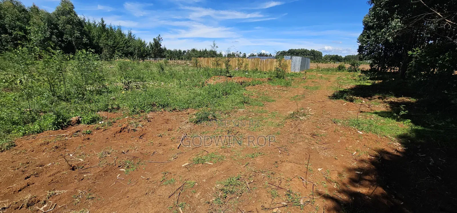 Prime Plots for Sale in Annex Bethel Eldoret in Kipchamo