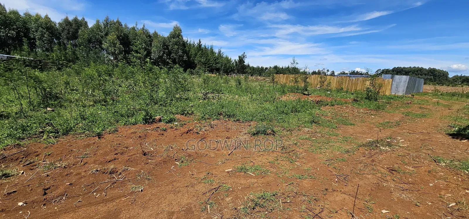 Prime Plots for Sale in Annex Bethel Eldoret in Kipchamo