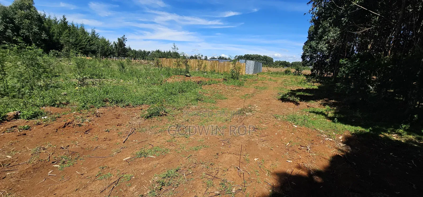 Prime Plots for Sale in Annex Bethel Eldoret in Kipchamo