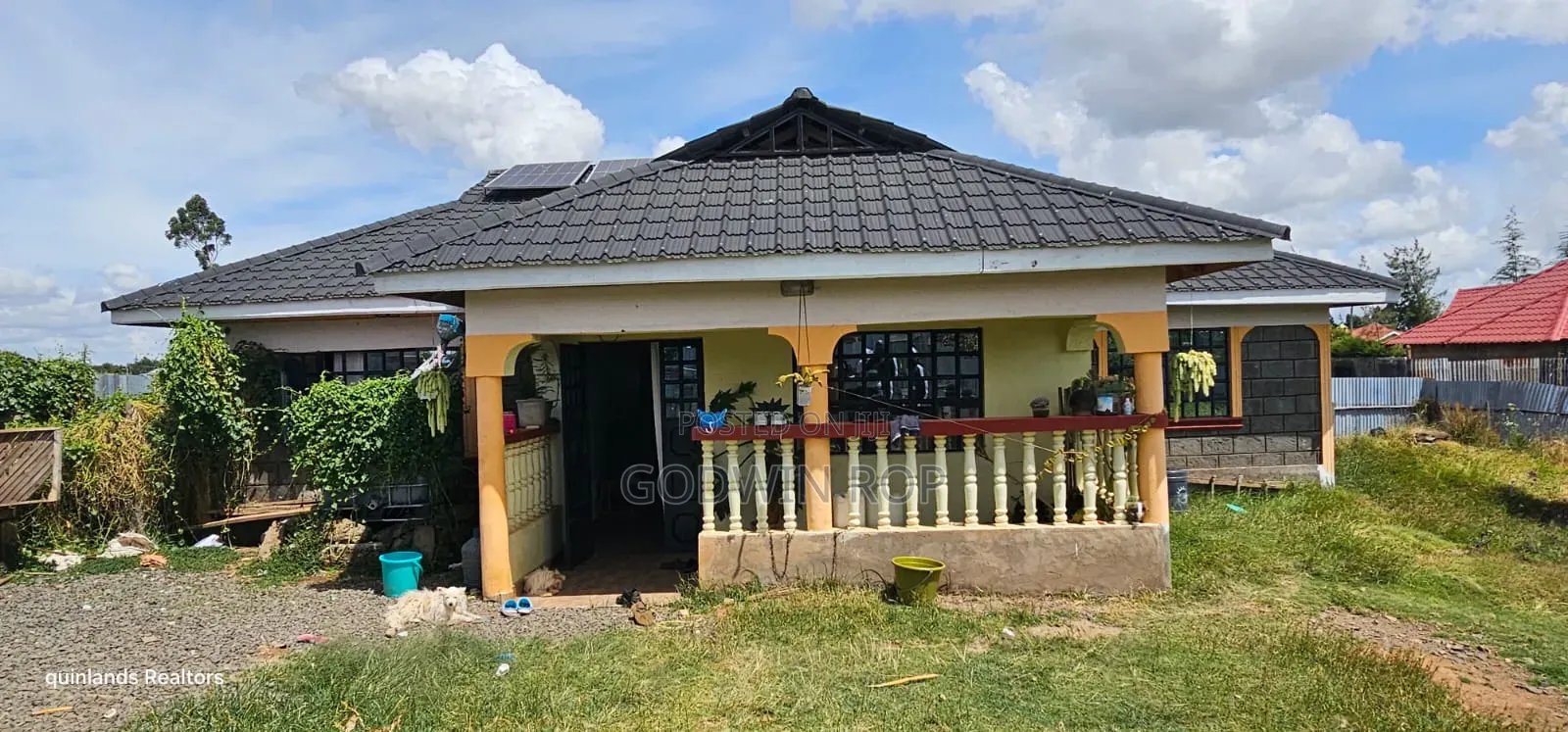 3bdrm House in Chepkoilel, Kimumu for sale in Kimumu