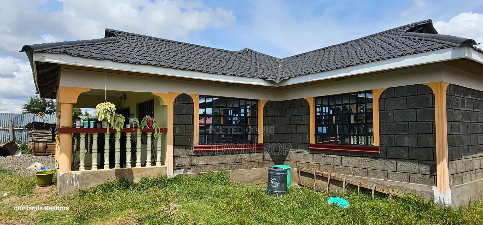 3bdrm House in Chepkoilel, Kimumu for sale in Kimumu