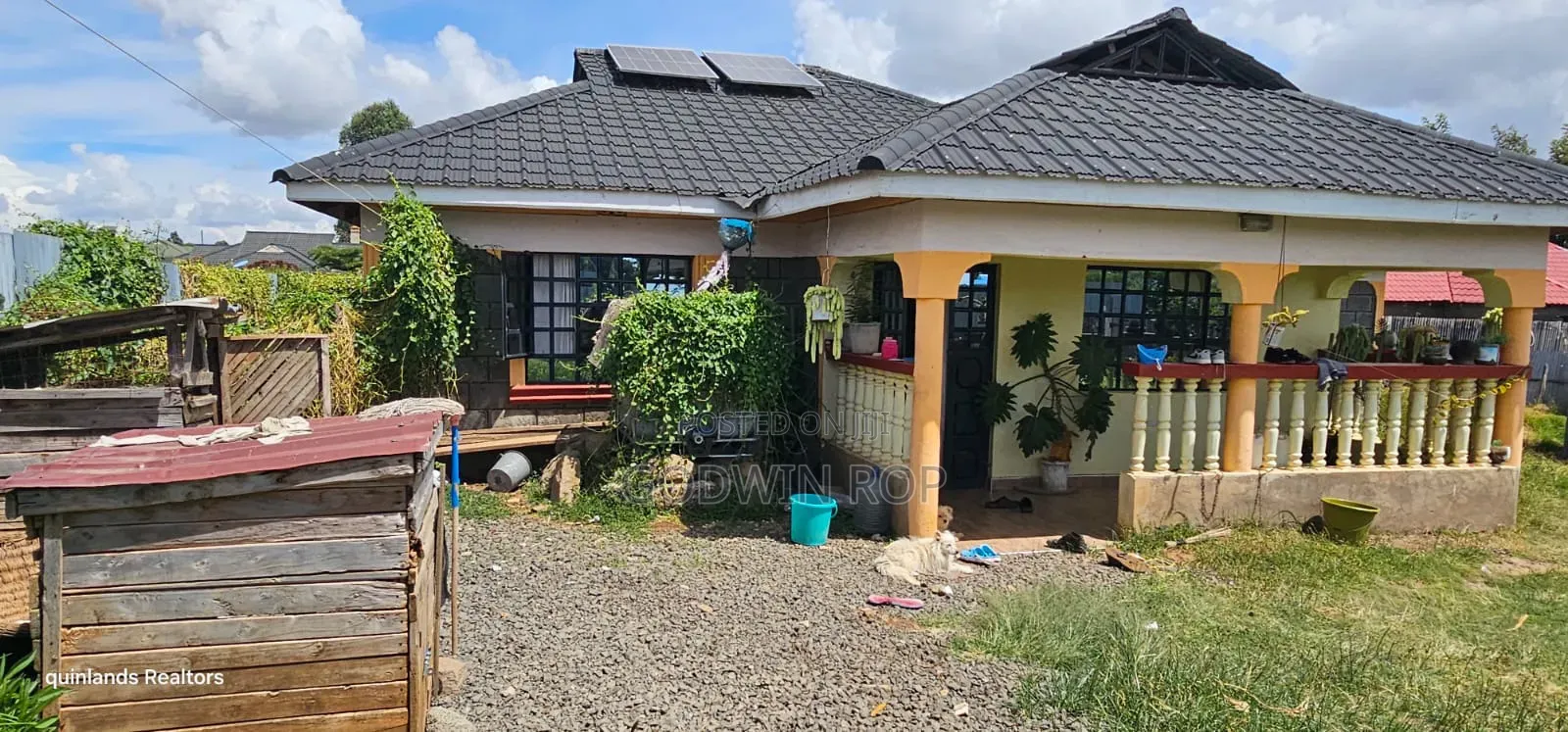 3bdrm House in Chepkoilel, Kimumu for sale in Kimumu