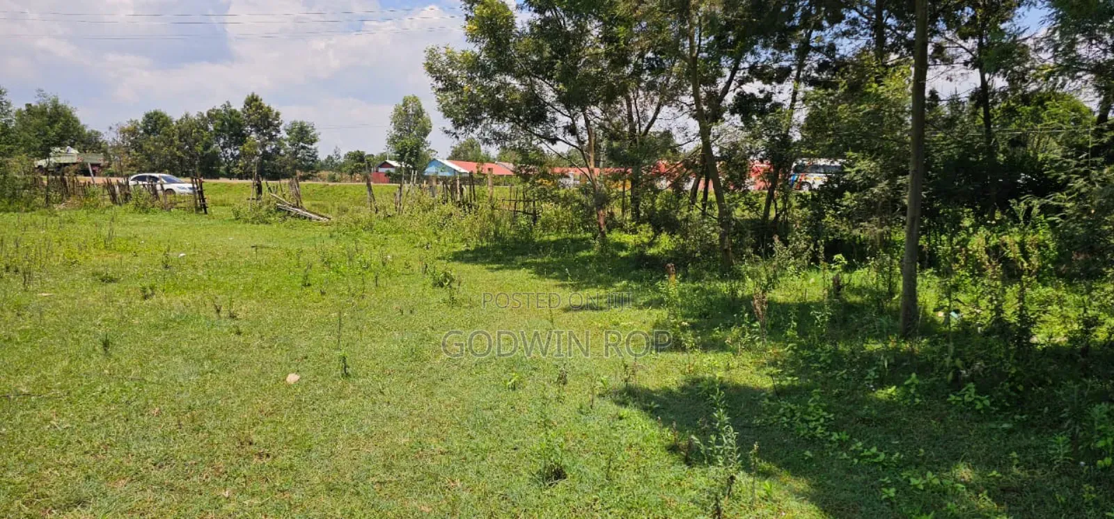 Commercial 1⁄2 Acre Plot for Sale in Annex, Eldoret. in Kipchamo