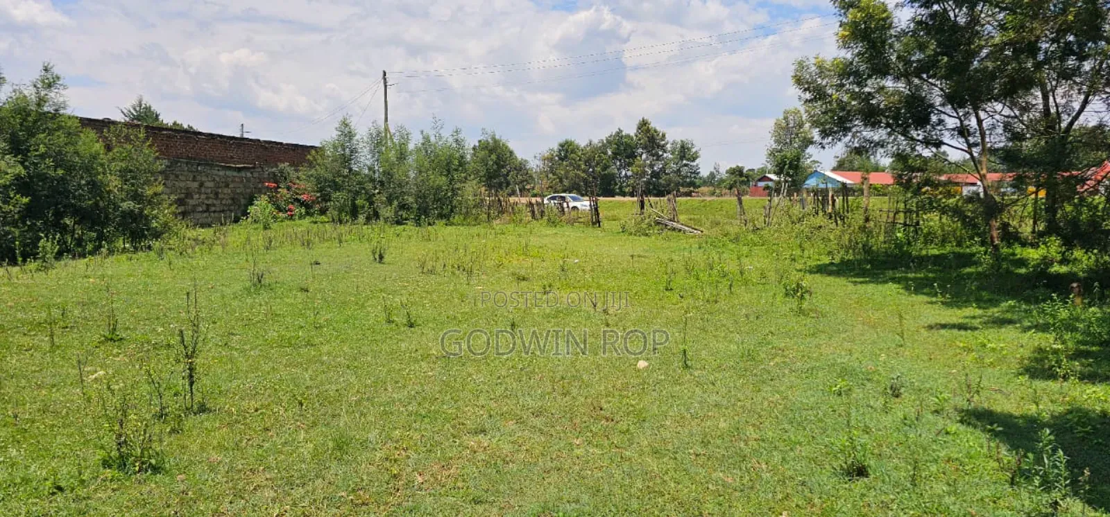 Commercial 1⁄2 Acre Plot for Sale in Annex, Eldoret. in Kipchamo