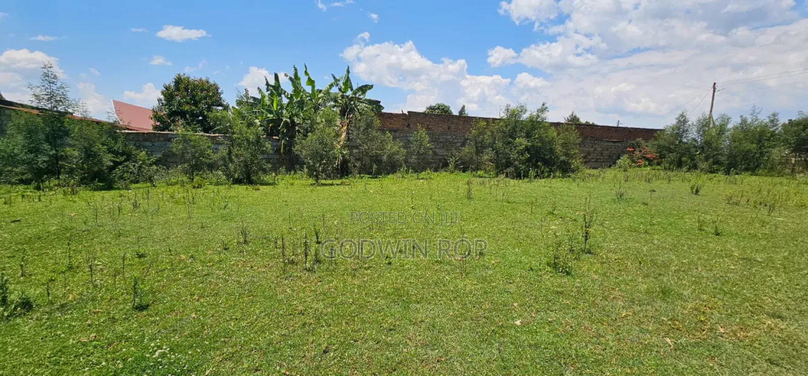 Commercial 1⁄2 Acre Plot for Sale in Annex, Eldoret. in Kipchamo