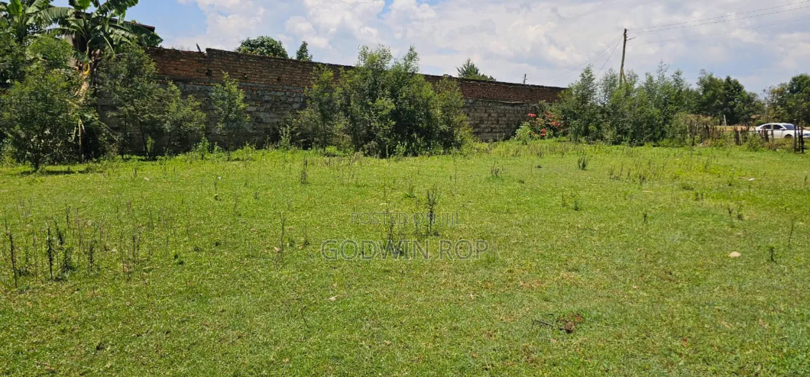 Commercial 1⁄2 Acre Plot for Sale in Annex, Eldoret. in Kipchamo