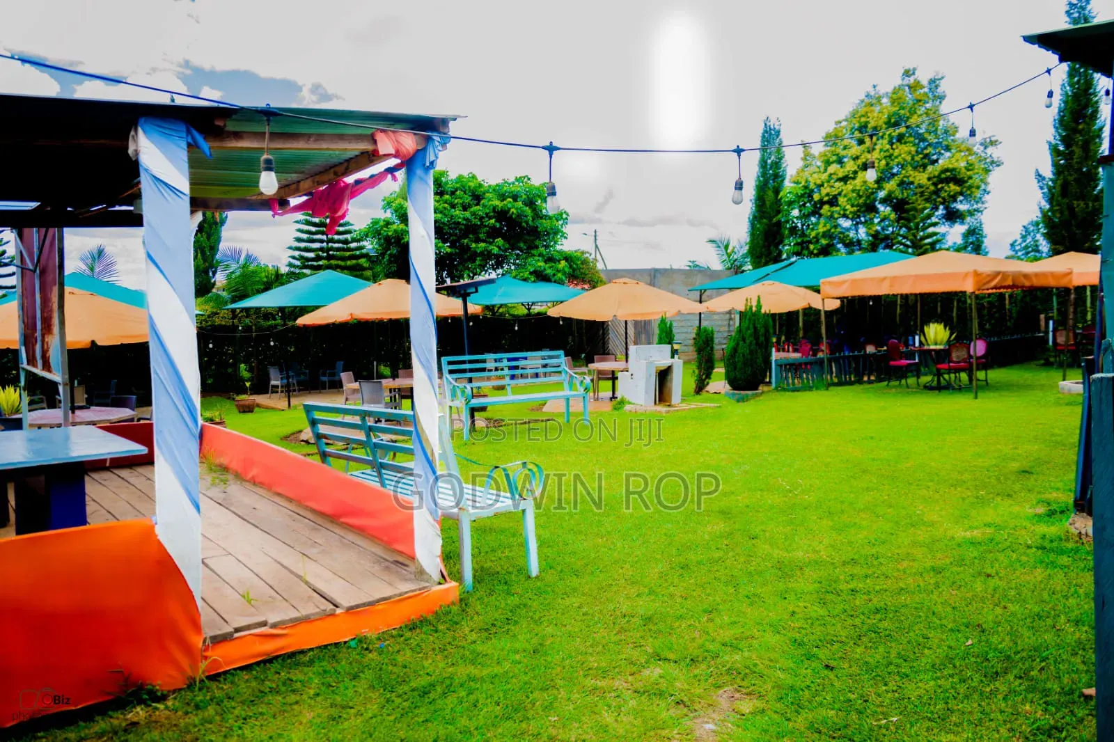 Hotel, Restaurant, Club for Sale in Eldoret in MTRH Area