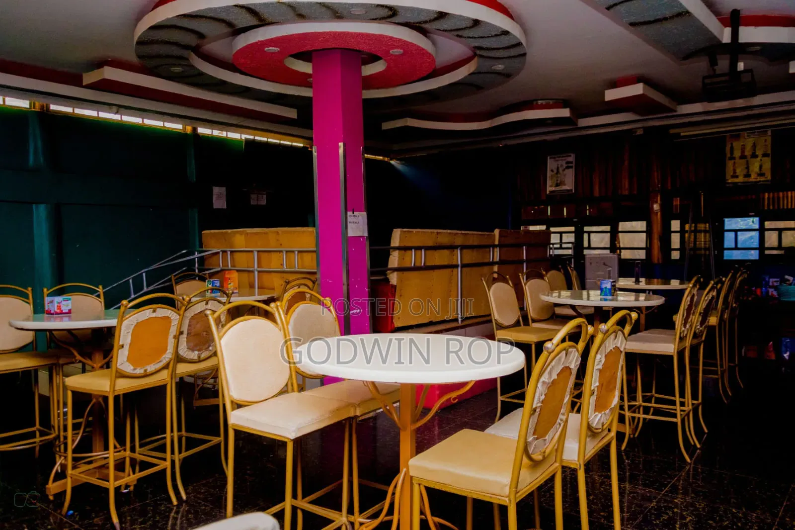 Hotel, Restaurant, Club for Sale in Eldoret in MTRH Area