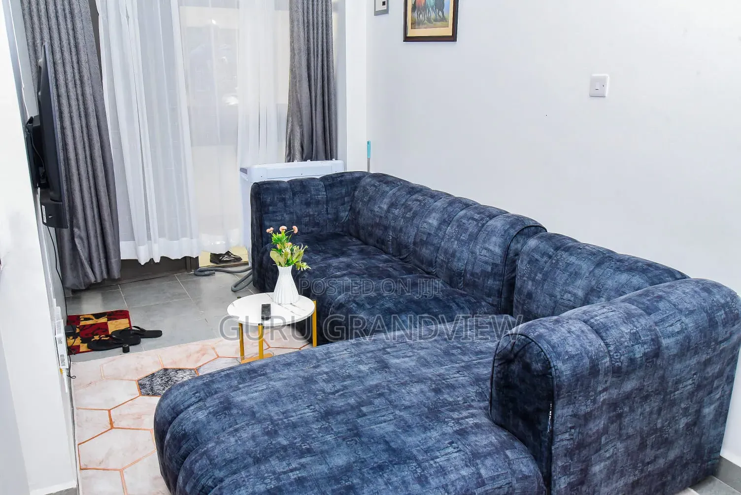 Kiambu Road 1bedroom Airbnb Near Un-Gigiri Village Market in Kiambu CBD
