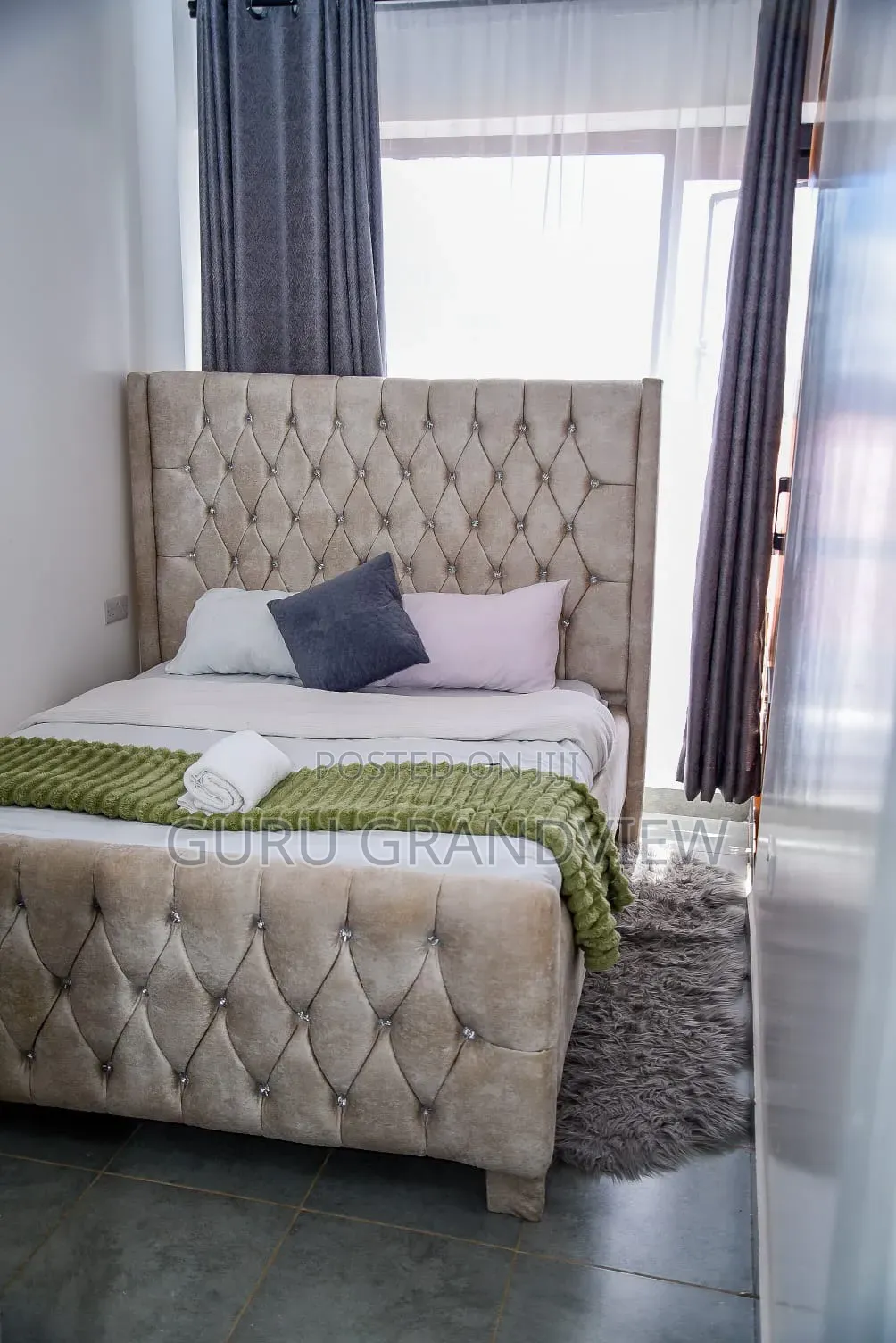 Kiambu Road 1bedroom Airbnb Near Un-Gigiri Village Market in Kiambu CBD