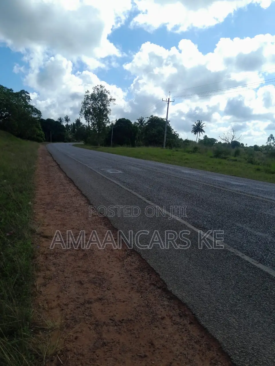 7 Acres Land for Sale in Tsimba Kwale County in Kwale