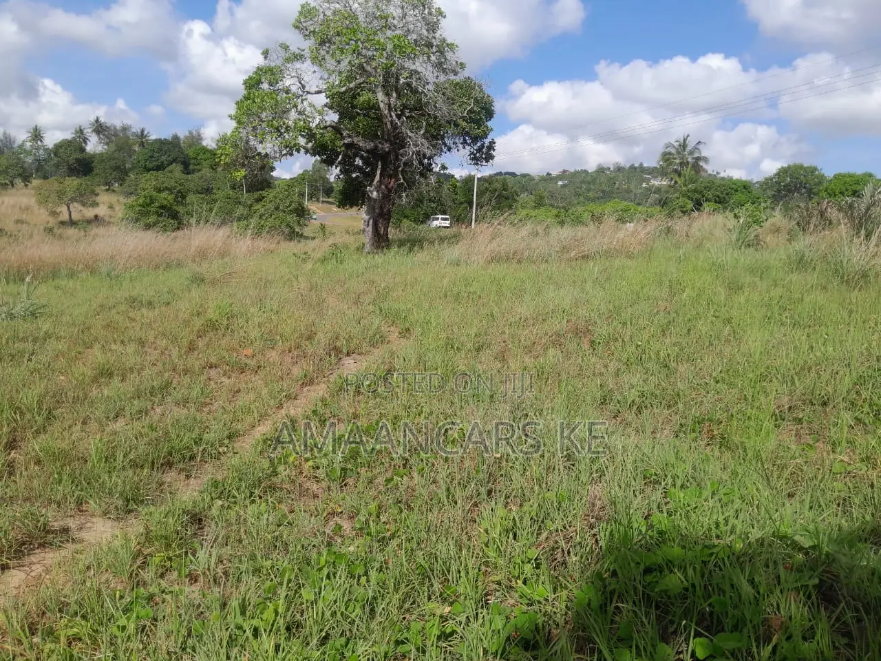 7 Acres Land for Sale in Tsimba Kwale County in Kwale