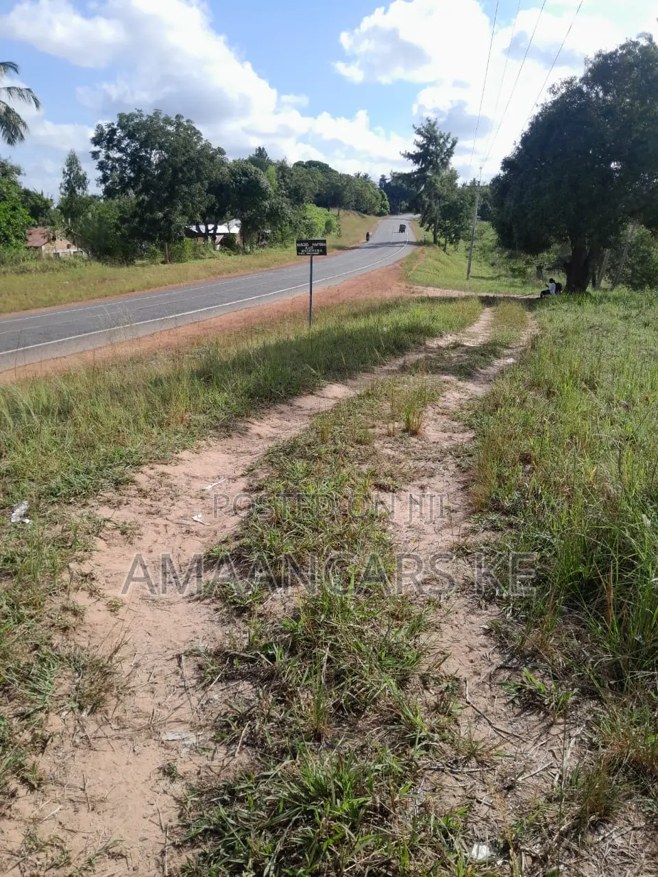 7 Acres Land for Sale in Tsimba Kwale County in Kwale