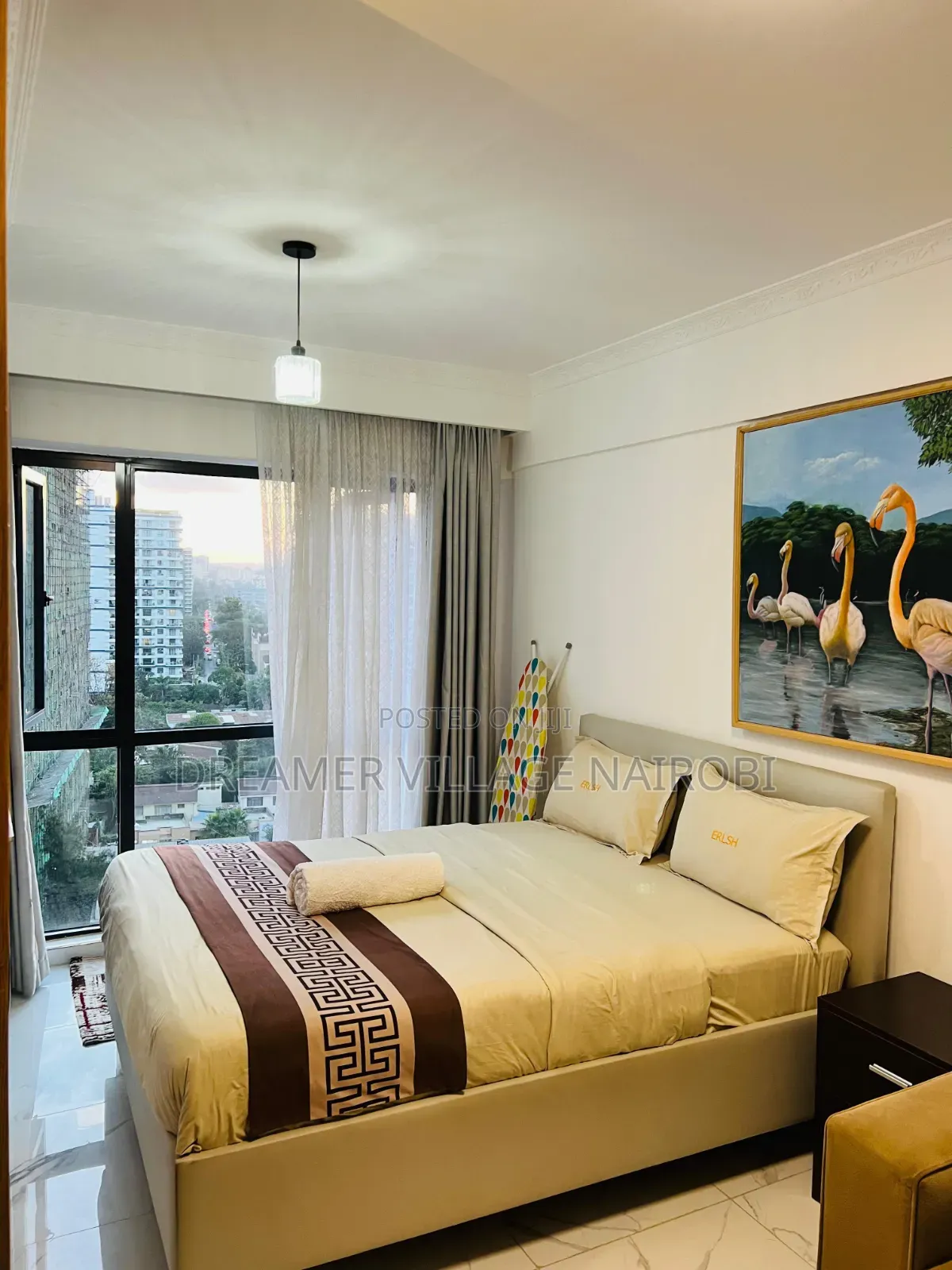Cosy Studio in Kilimani in Valley Arcade
