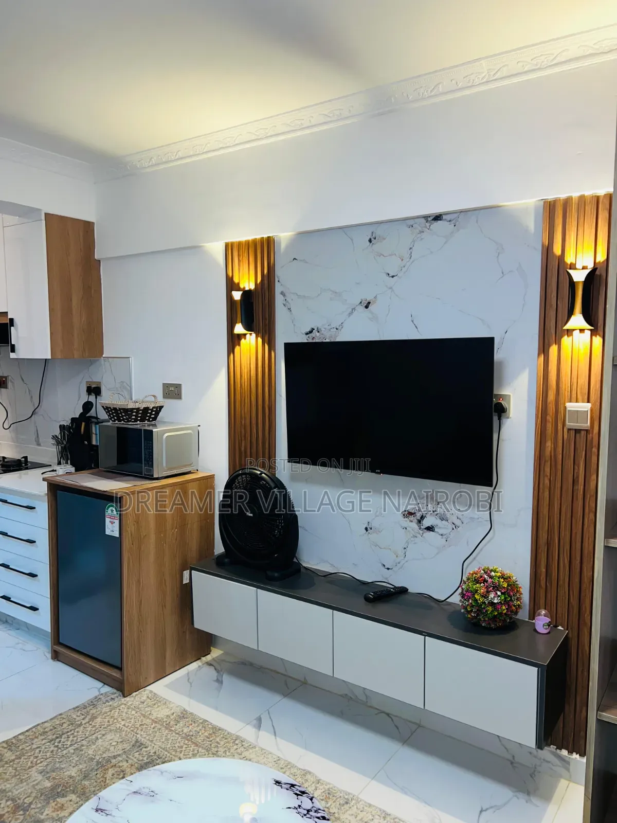 Cosy Studio in Kilimani in Valley Arcade