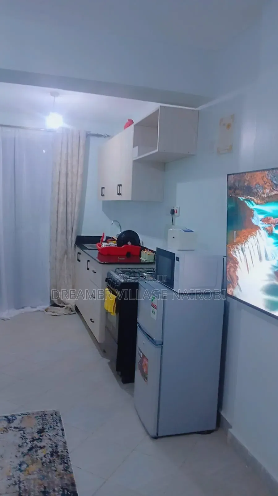 Studio in Muthiga, Waiyaki Way in Muthiga