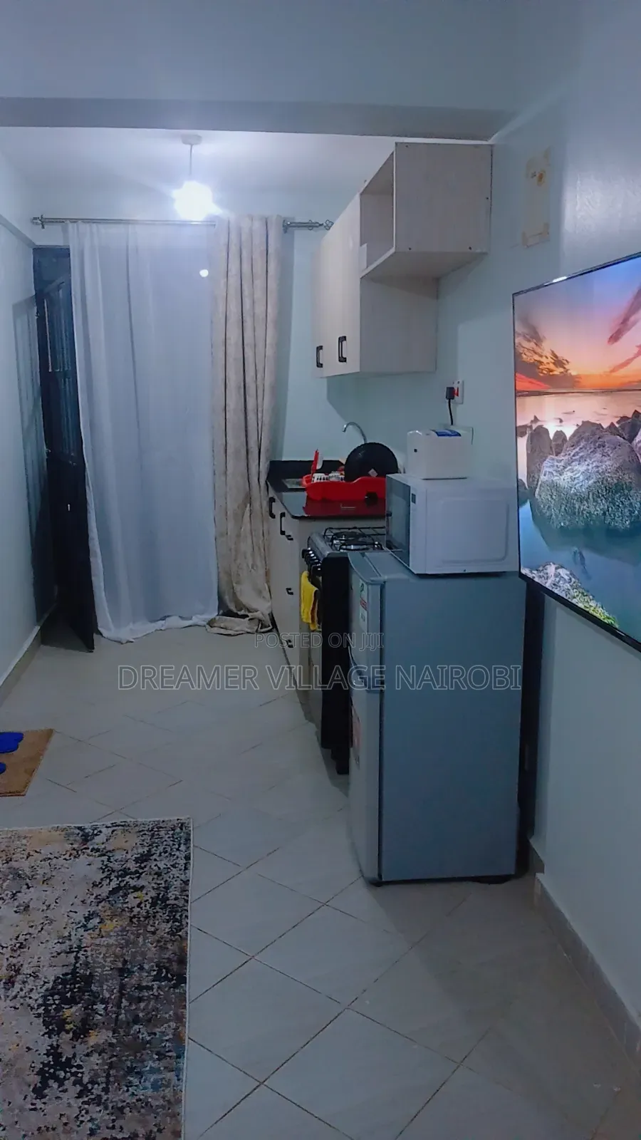 Studio in Muthiga, Waiyaki Way in Muthiga