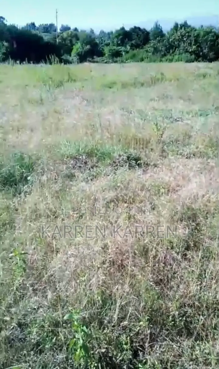 2.5 Acres For Sale – Gatarakwa, Kieni (Nyeri–Nyahururu Road) in Gatarakwa
