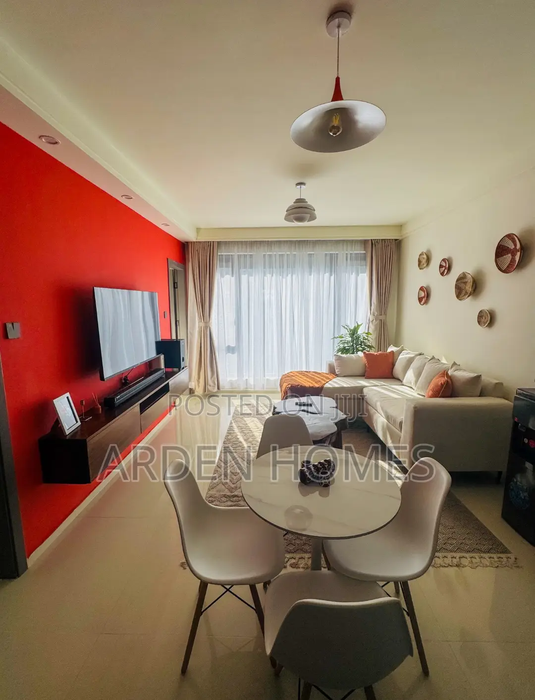 Furnished 1bdrm Apartment in Nairobi Central for rent in Nairobi Central