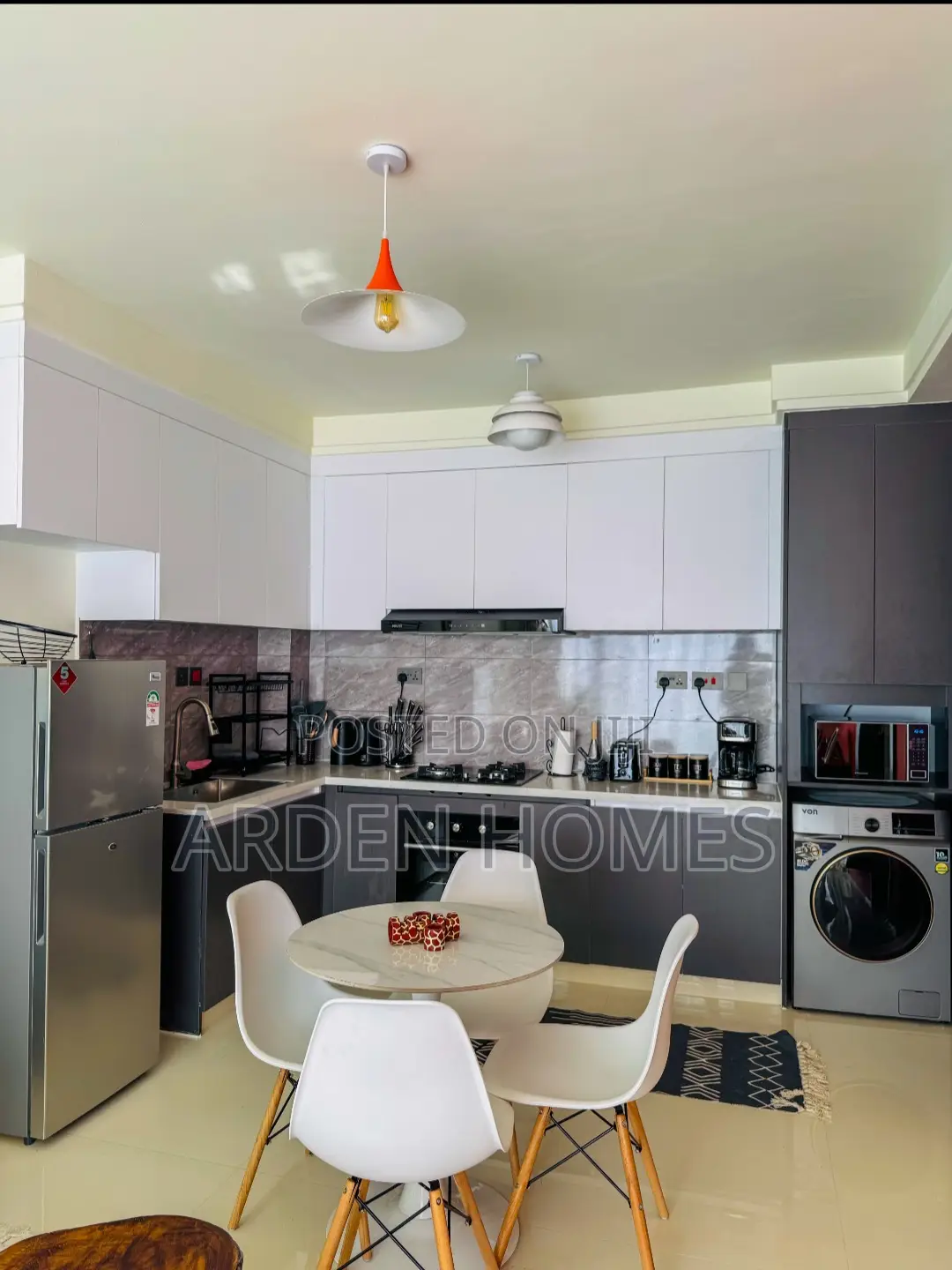 Furnished 1bdrm Apartment in Nairobi Central for rent in Nairobi Central