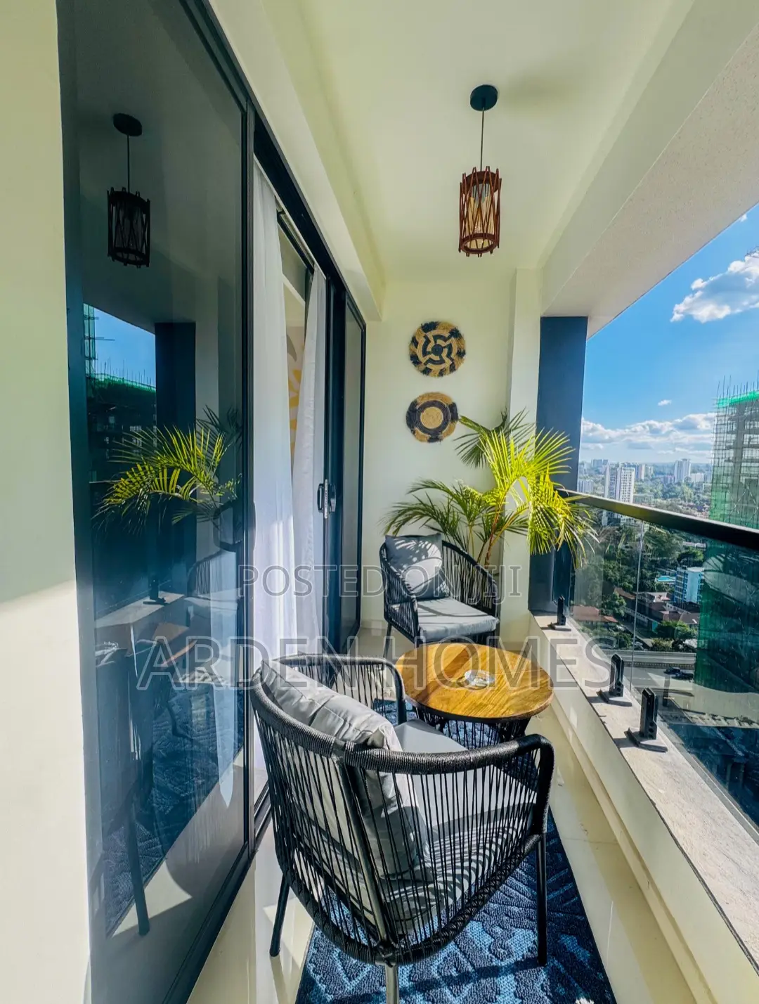 Furnished 1bdrm Apartment in Nairobi Central for rent in Nairobi Central