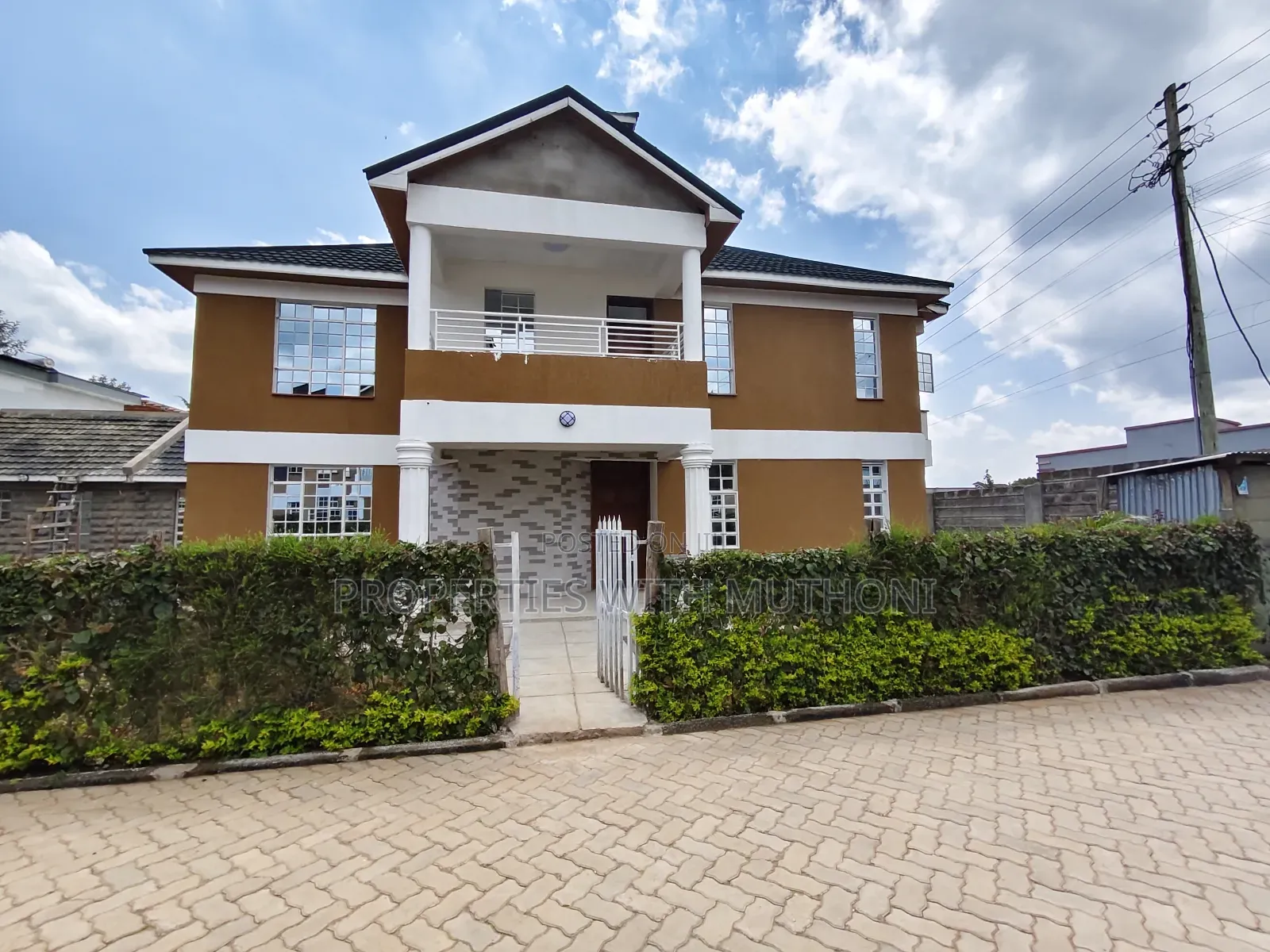 4bdrm Maisonette in Rimpa for sale in Rimpa