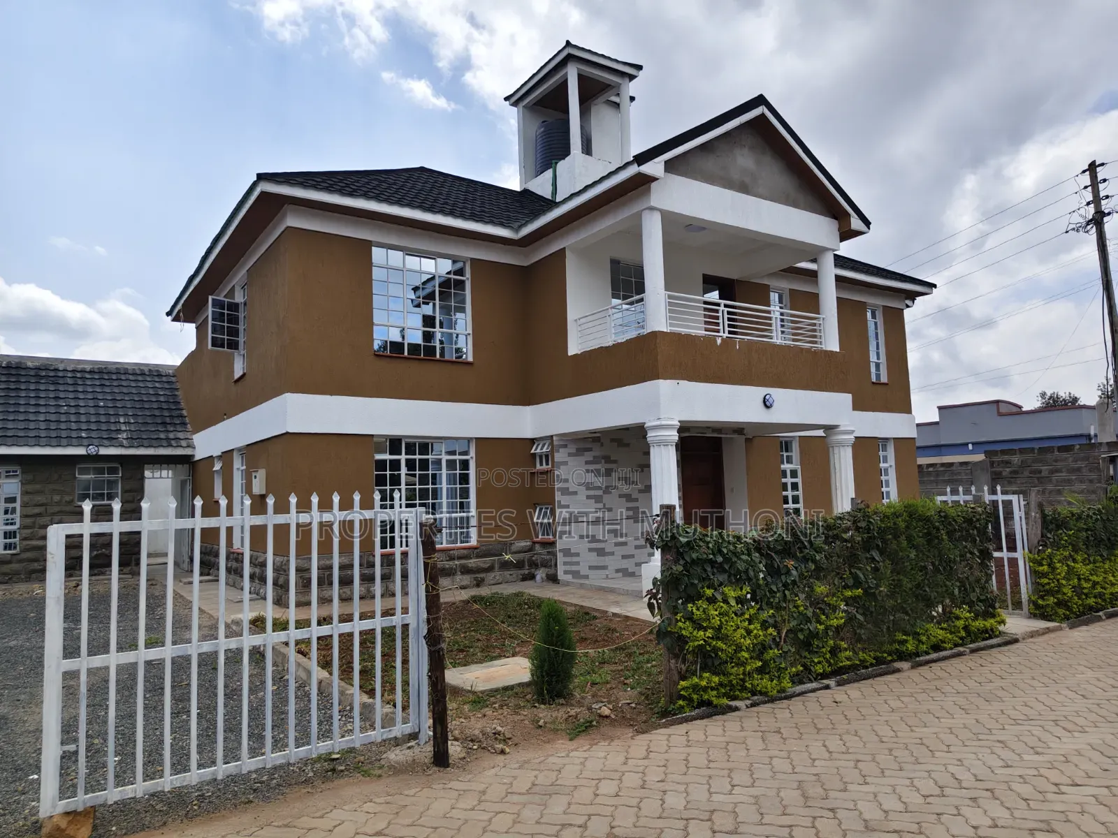 4bdrm Maisonette in Rimpa for sale in Rimpa