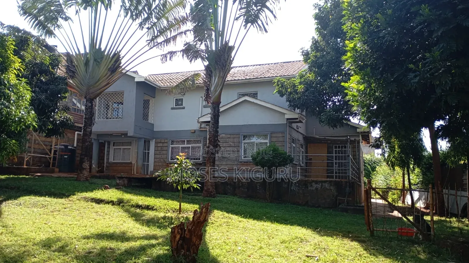 5bdrm Maisonette in Ngoingwa Estate for rent in Ngoingwa Estate
