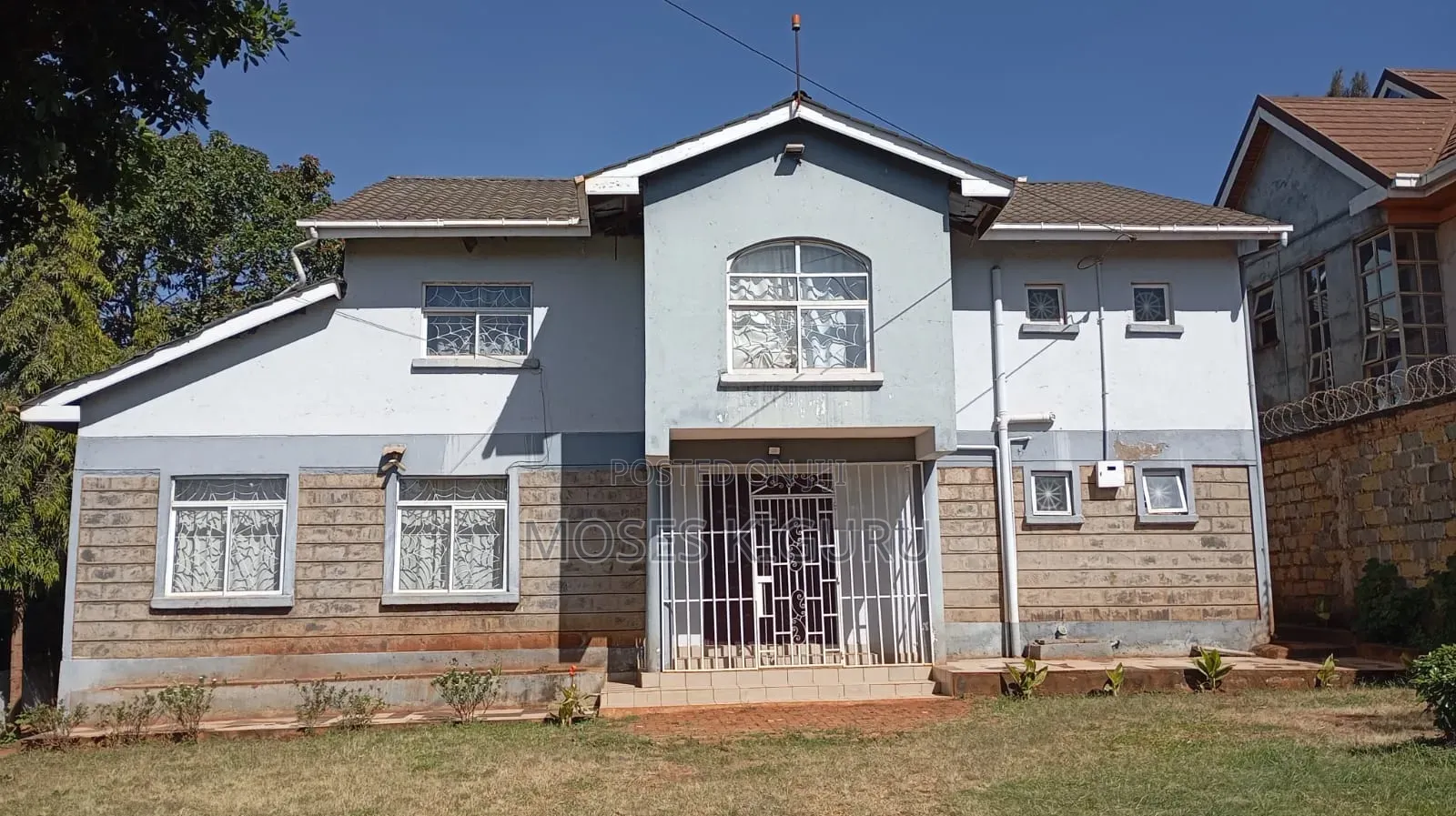 5bdrm Maisonette in Ngoingwa Estate for rent in Ngoingwa Estate