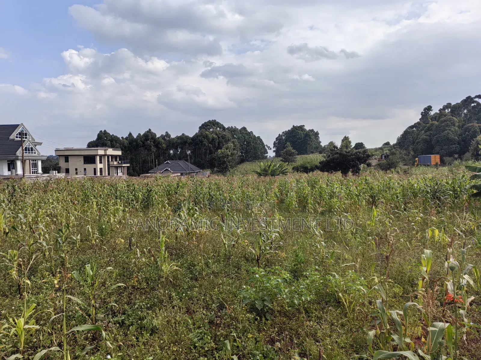 75by100 Plot for Sale in Gikambura Kikuyu Kiambu County. in Kikuyu