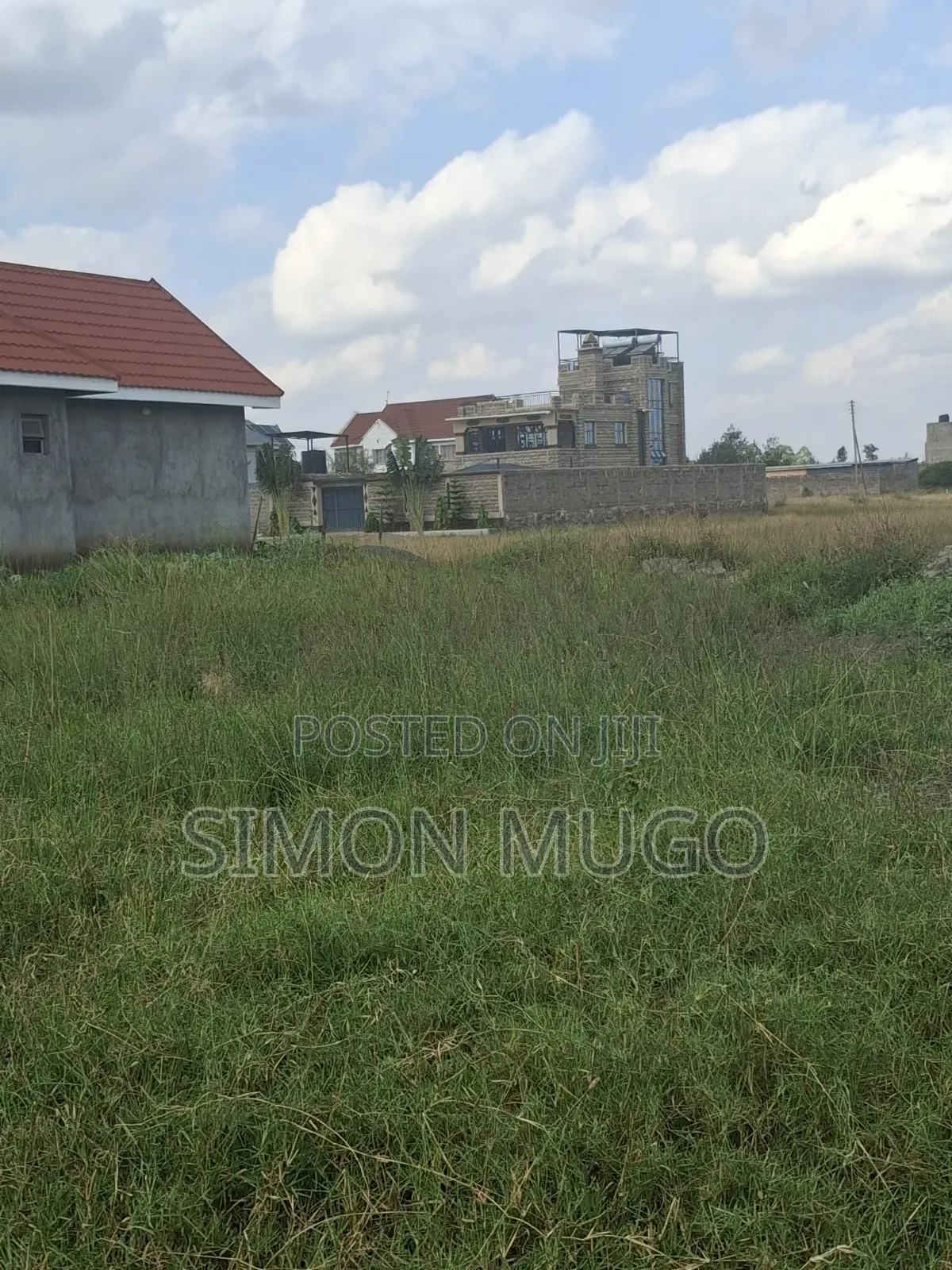 Ruiru Kamakis Prime Residential 50x100 Plot Near Mutonya Hospital in Kamakis