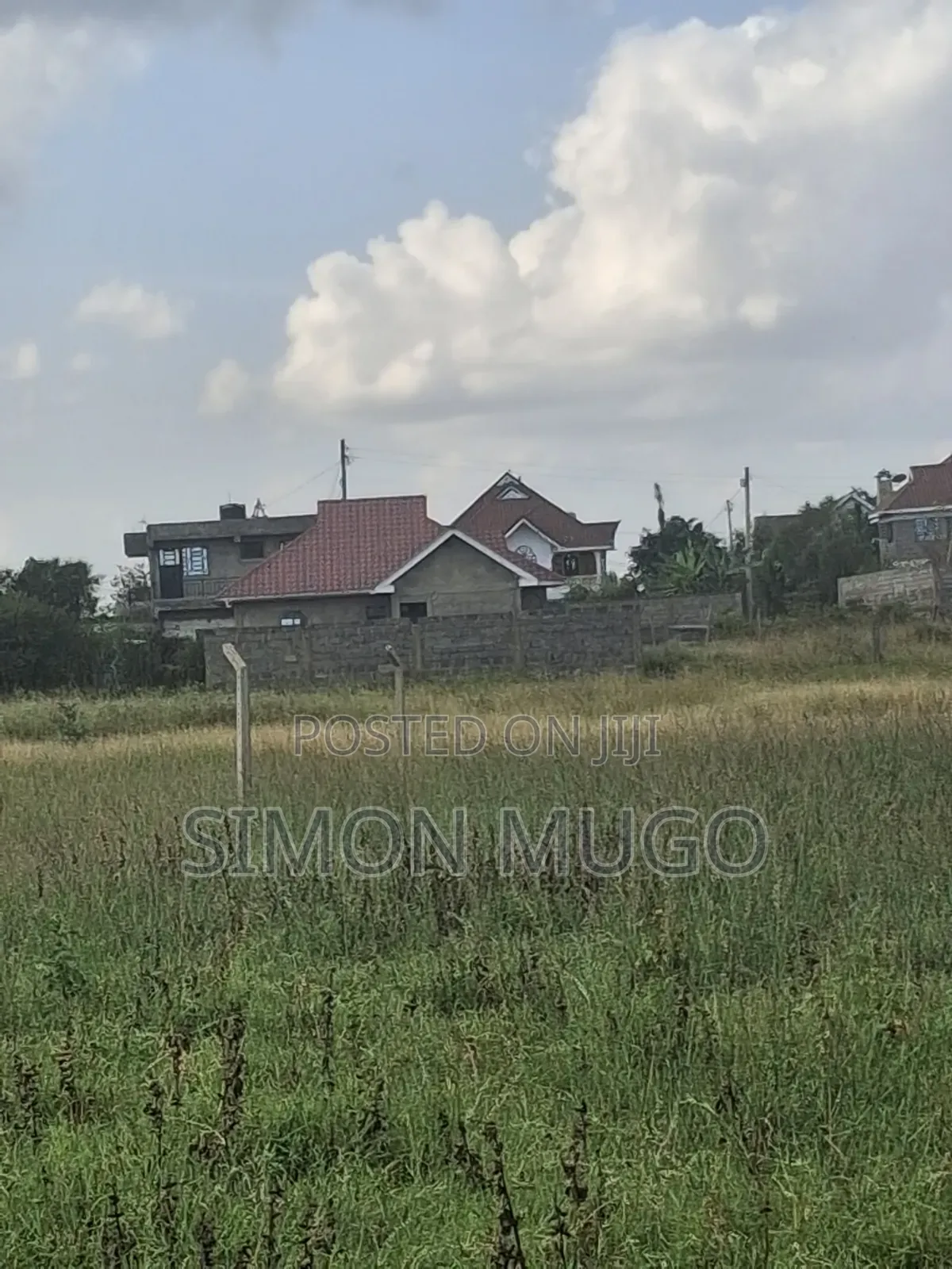 Ruiru Kamakis Prime Residential 50x100 Plot Near Mutonya Hospital in Kamakis