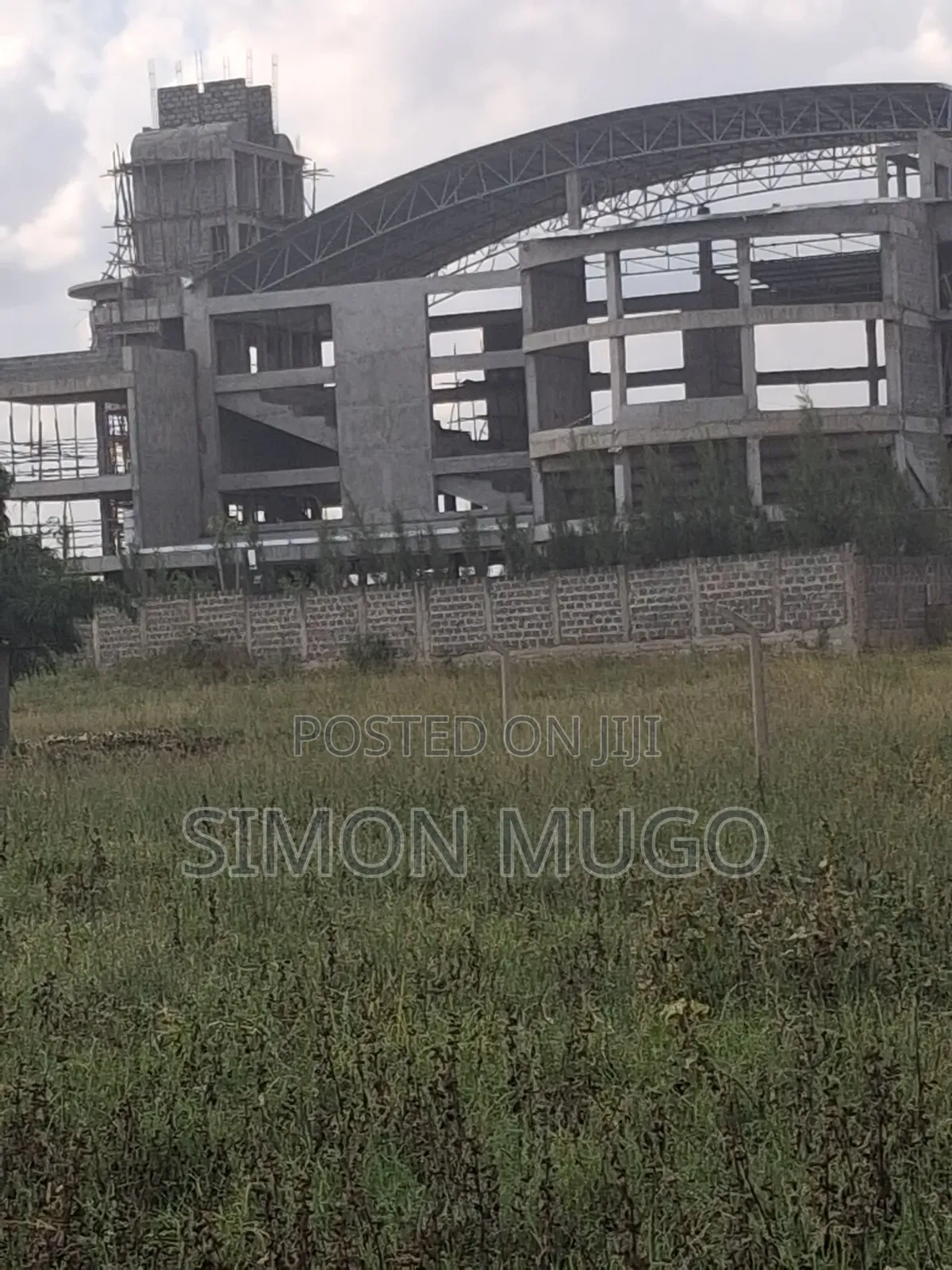 Ruiru Kamakis Prime Residential 50x100 Plot Near Mutonya Hospital in Kamakis