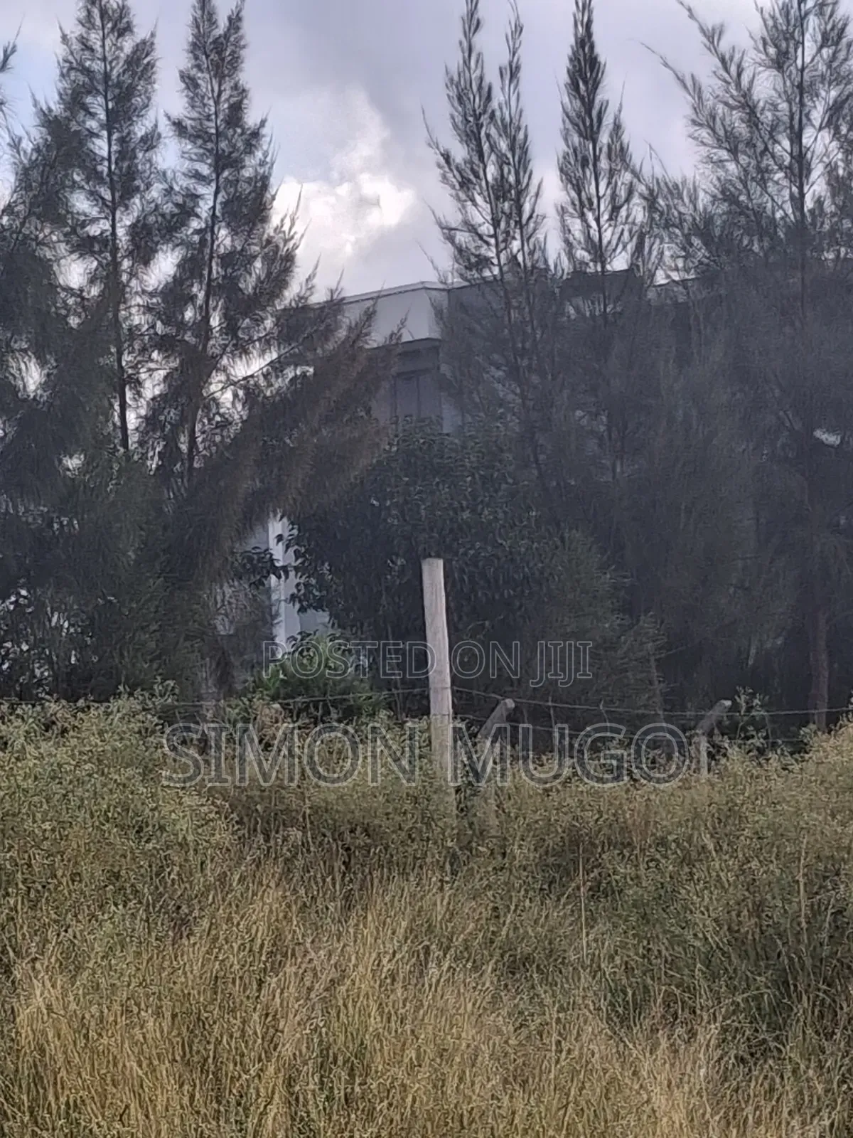 Ruiru Kamakis Prime Residential 50x100 Plot Near Mutonya Hospital in Kamakis