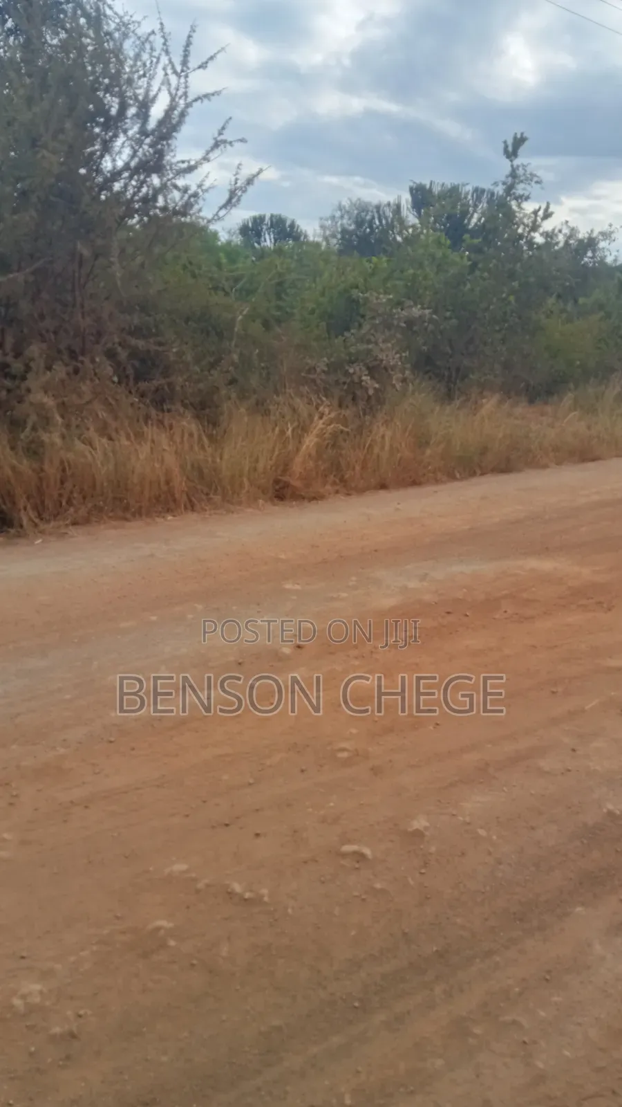 3 Acre Land for Sale in Maragua Ridge in Kambiti