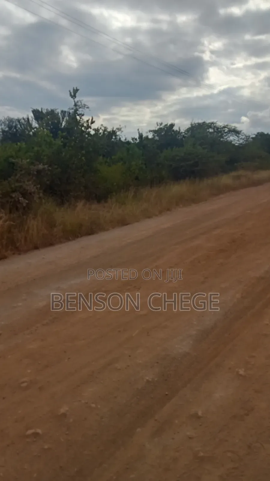 3 Acre Land for Sale in Maragua Ridge in Kambiti