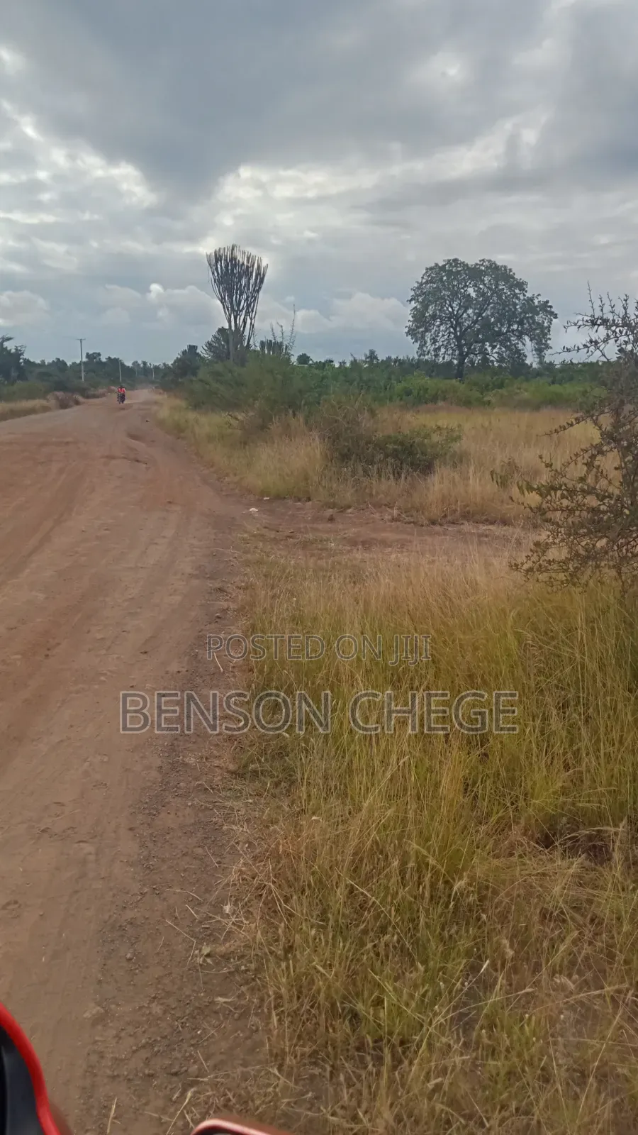 3 Acre Land for Sale in Maragua Ridge in Kambiti