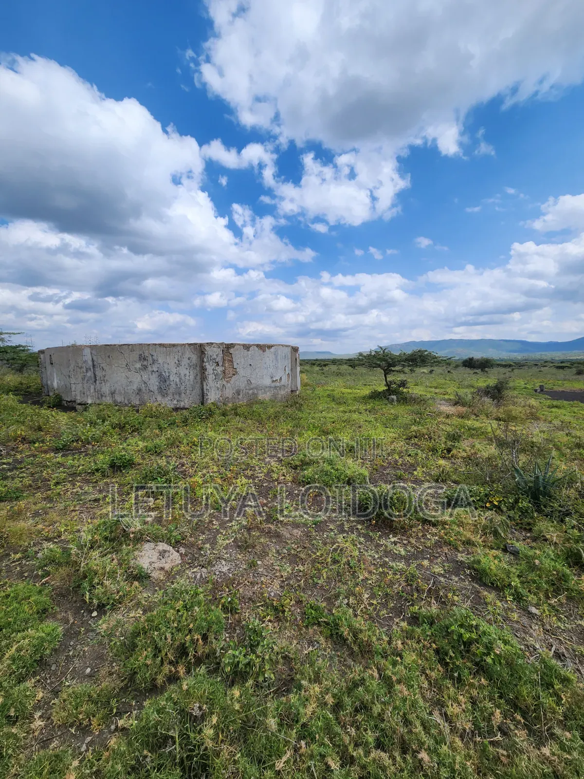 49 Acres Ngong-Kisamis, Off Magadi Road in Kiserian