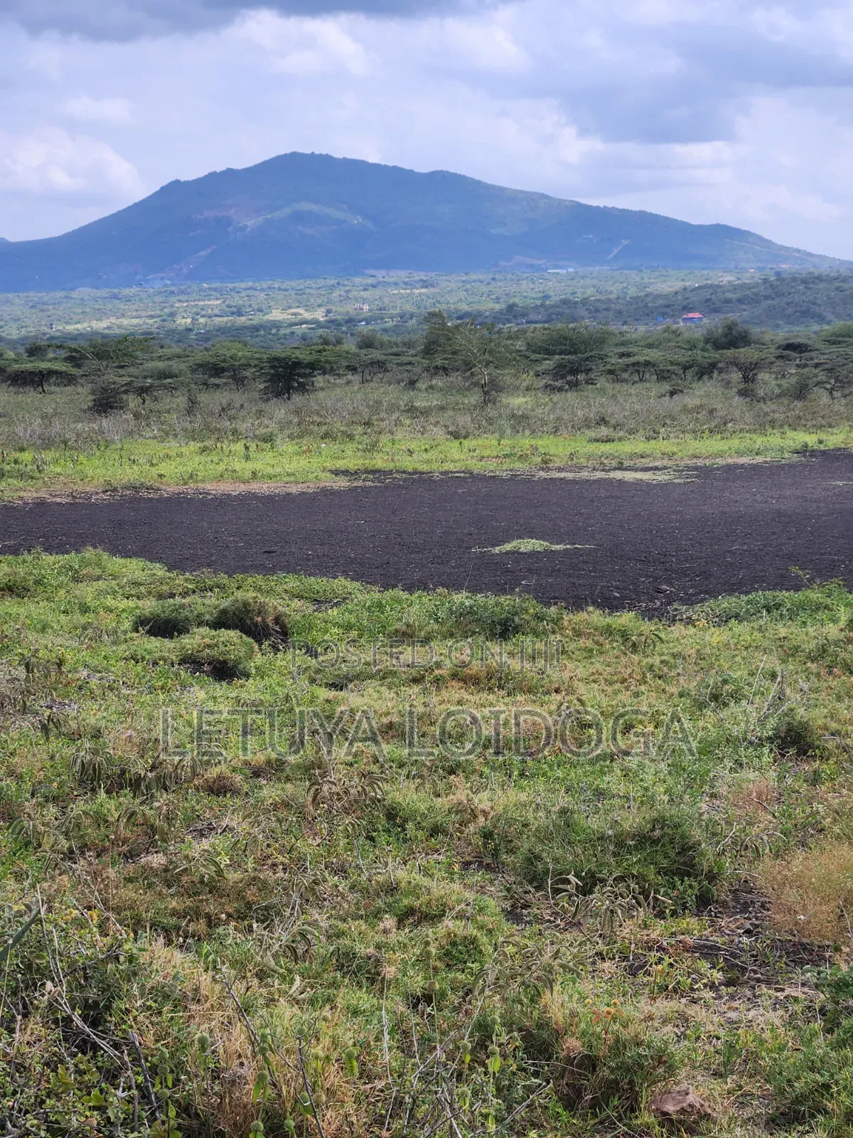 49 Acres Ngong-Kisamis, Off Magadi Road in Kiserian