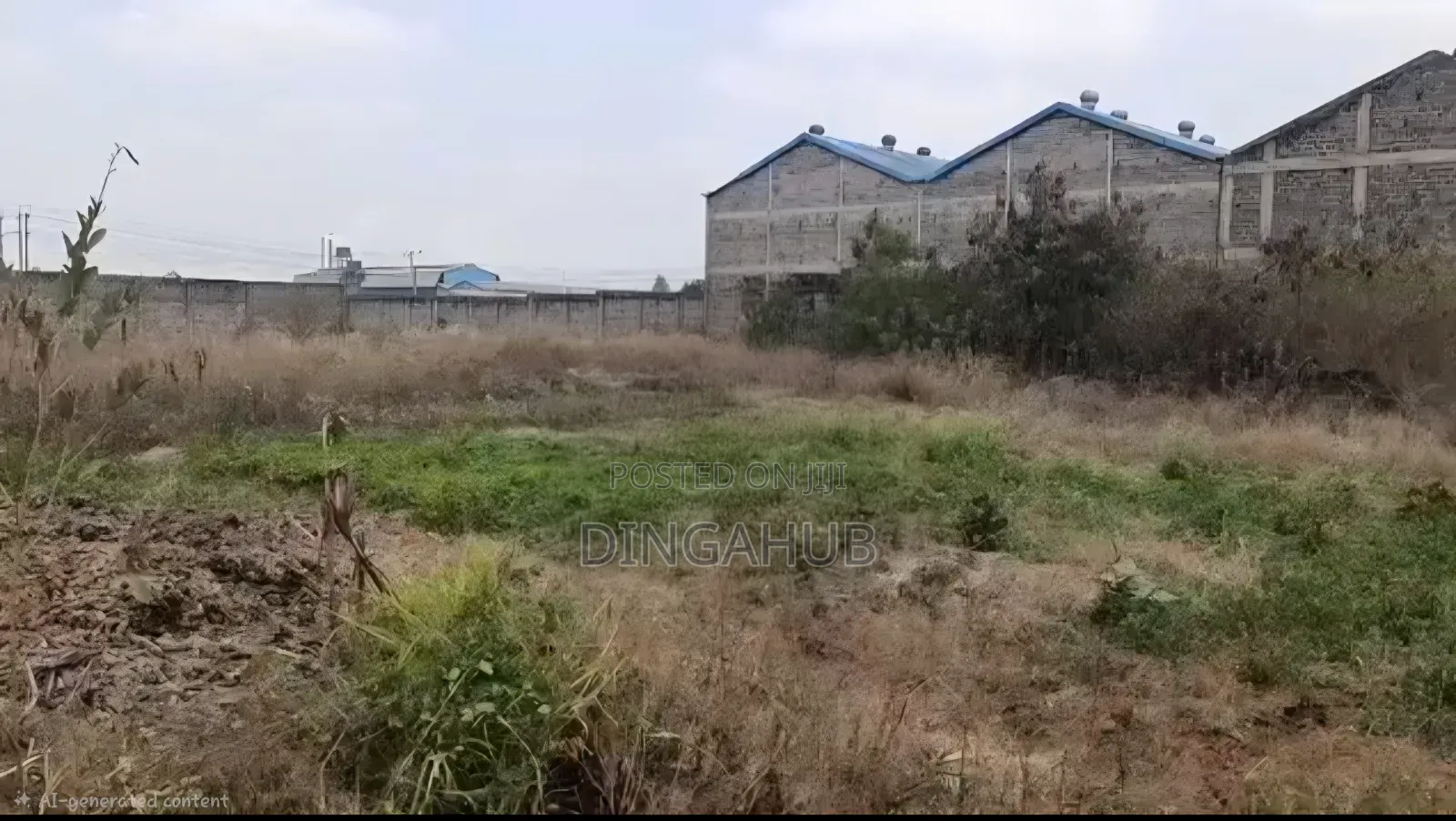 Selling 1.75 Acres in Thika Near Greatsa University in Nairobi Central